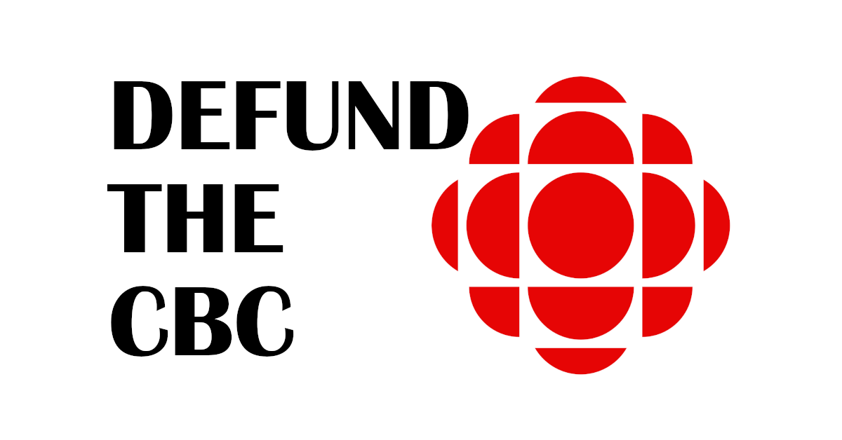 Petition To Defund Cbc And End Media Funding Launched By Taxpayer